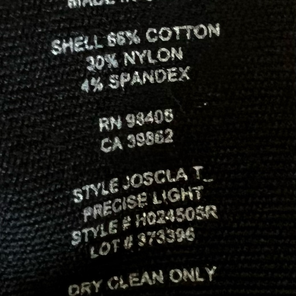 Theory Blue Off The shoulder Top - Size S - Picture 8 of 8